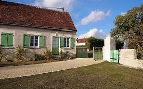 Longère du sud Touraine au Coeur du Val de Loire